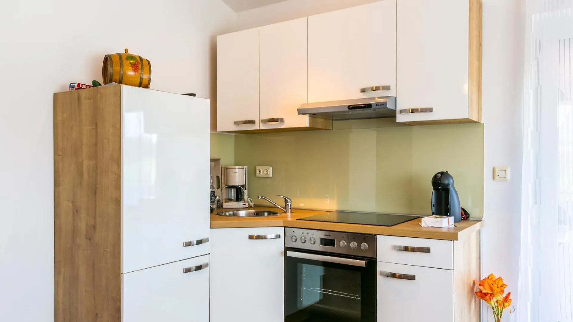 Radic - A1 First Floor - Mpolo Apartment Medulin