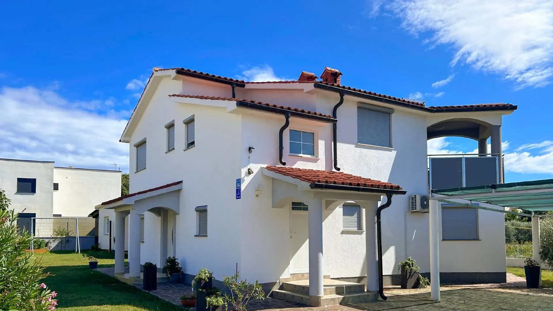 Radic - A1 First Floor - Mpolo Apartment Medulin Croatia