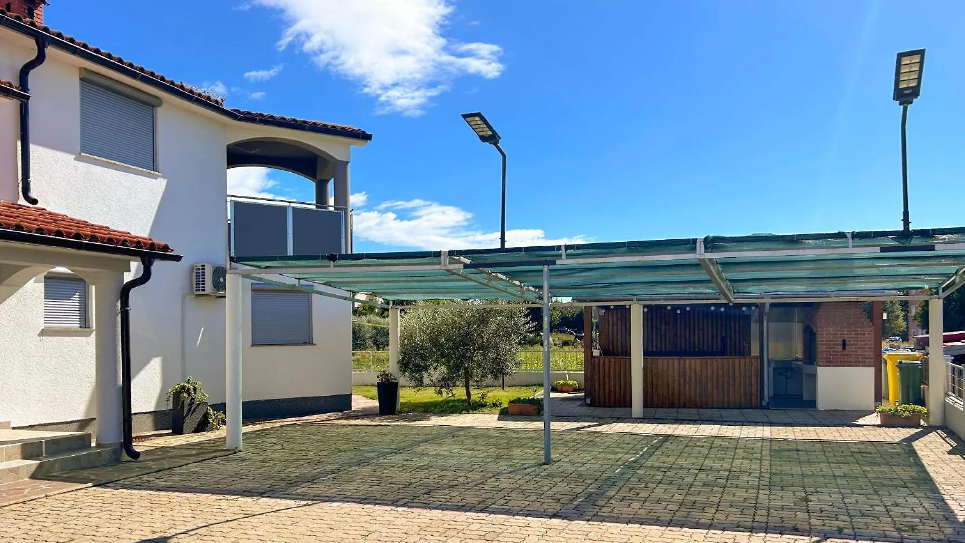 Radic - A1 First Floor - Mpolo Apartment Medulin